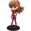 Фигурка Banpresto Q Posket Evangelion Asuka A - BP16381