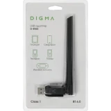 Bluetooth адаптер Digma D-BT60