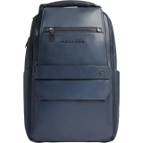 Рюкзак для ноутбука Piquadro Personalizable Travel Laptop Backpack 15.6" Steel Blue (CA7022S141/AV)