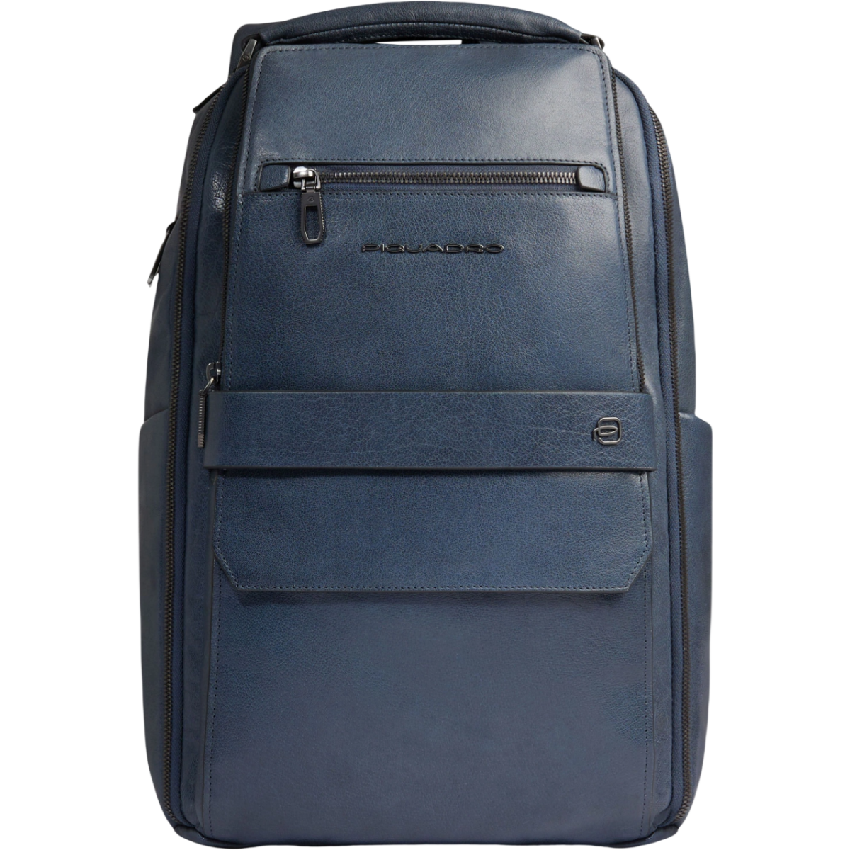 Рюкзак для ноутбука Piquadro Personalizable Travel Laptop Backpack 15.6" Steel Blue (CA7022S141/AV)