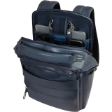 Рюкзак для ноутбука Piquadro Personalizable Travel Laptop Backpack 15.6" Steel Blue (CA7022S141/AV)