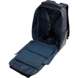 Рюкзак для ноутбука Piquadro Personalizable Travel Laptop Backpack 15.6" Steel Blue (CA7022S141/AV)