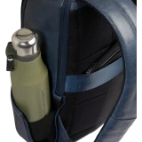 Рюкзак для ноутбука Piquadro Personalizable Travel Laptop Backpack 15.6" Steel Blue (CA7022S141/AV)
