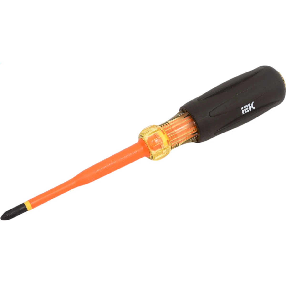 Отвёртка IEK Arma2l 5 Slim PH2х100 Т3 - A2L5-SC31-T3-PH-20-100