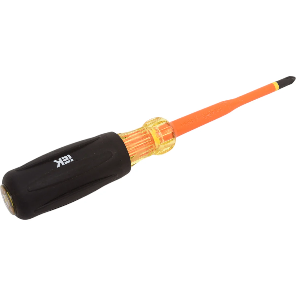 Отвёртка IEK Arma2l 5 Slim PH2х100 Т3 - A2L5-SC31-T3-PH-20-100 - фото 2