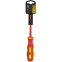Отвёртка IEK Arma2l 5 Slim SL4,0х100 Т2 - A2L5-SC31-T2-SL-40-100 - фото 2