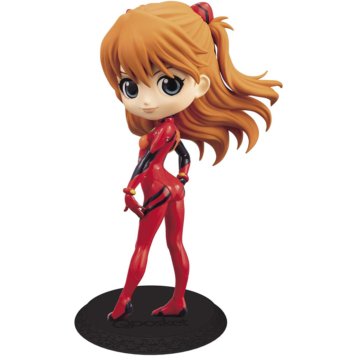 Фигурка Banpresto Q Posket Evangelion Asuka B