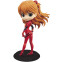 Фигурка Banpresto Q Posket Evangelion Asuka B - BP16382