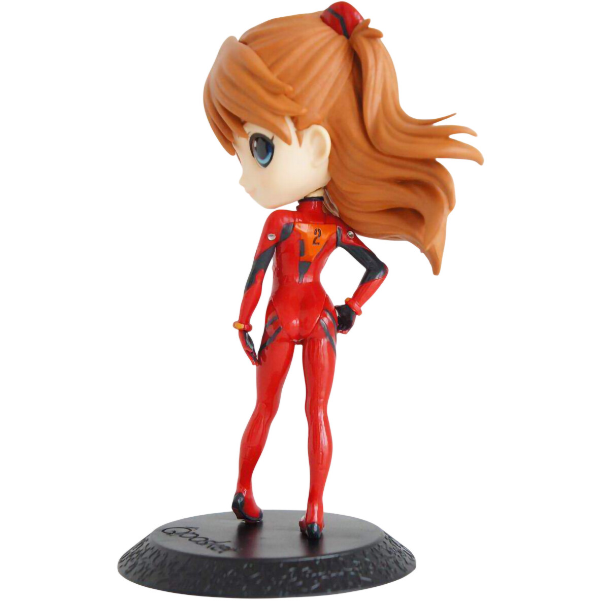 Фигурка Banpresto Q Posket Evangelion Asuka B - BP16382 - фото 5