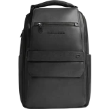 Рюкзак для ноутбука Piquadro Personalizable Travel Laptop Backpack 14" Black (CA7021S141/N)