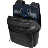 Рюкзак для ноутбука Piquadro Personalizable Travel Laptop Backpack 14" Black (CA7021S141/N)