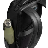 Рюкзак для ноутбука Piquadro Personalizable Travel Laptop Backpack 14" Black (CA7021S141/N)