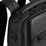 Рюкзак для ноутбука Piquadro Personalizable Travel Laptop Backpack 14" Black (CA7021S141/N)