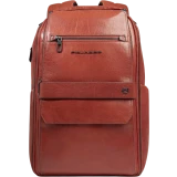 Рюкзак для ноутбука Piquadro Personalizable Travel Laptop Backpack 14" Terracotta (CA7021S141/CU)