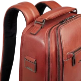 Рюкзак для ноутбука Piquadro Personalizable Travel Laptop Backpack 14" Terracotta (CA7021S141/CU)