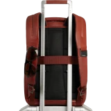 Рюкзак для ноутбука Piquadro Personalizable Travel Laptop Backpack 14" Terracotta (CA7021S141/CU)