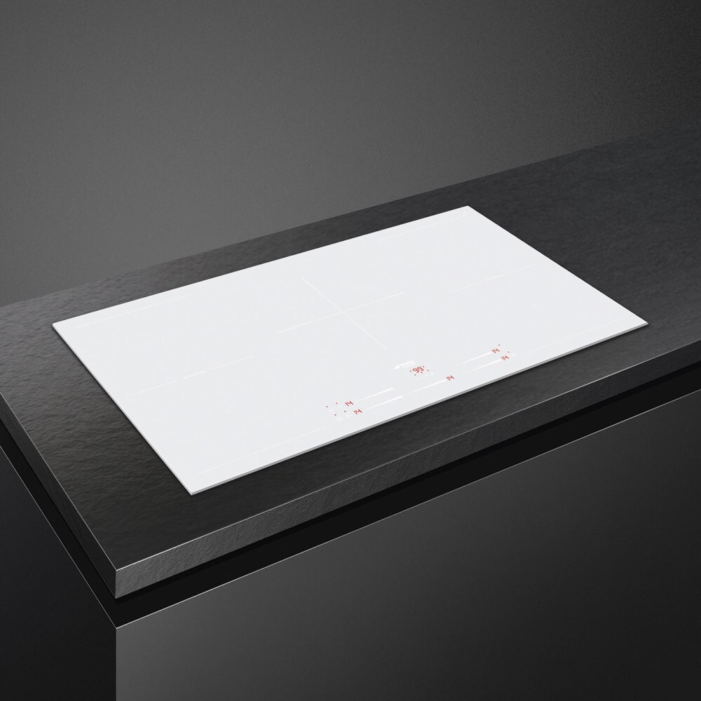 Индукционная варочная панель Smeg SI2M7953DW - фото 2