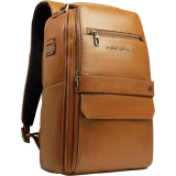Рюкзак для ноутбука Piquadro Personalizable Travel Laptop Backpack 14" Beige (CA7021S141/BE)