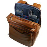 Рюкзак для ноутбука Piquadro Personalizable Travel Laptop Backpack 14" Beige (CA7021S141/BE)