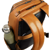 Рюкзак для ноутбука Piquadro Personalizable Travel Laptop Backpack 14" Beige (CA7021S141/BE)