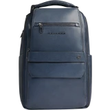Рюкзак для ноутбука Piquadro Personalizable Travel Laptop Backpack 14" Steel Blue (CA7021S141/AV)