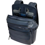 Рюкзак для ноутбука Piquadro Personalizable Travel Laptop Backpack 14" Steel Blue (CA7021S141/AV)