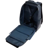 Рюкзак для ноутбука Piquadro Personalizable Travel Laptop Backpack 14" Steel Blue (CA7021S141/AV)