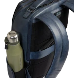 Рюкзак для ноутбука Piquadro Personalizable Travel Laptop Backpack 14" Steel Blue (CA7021S141/AV)