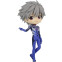 Фигурка Banpresto Q Posket Evangelion Kaworu Nagisa (ver.B) - BP18432P