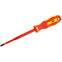 Отвёртка IEK Arma2l 5 Slim SL5,5х125 Т2 - A2L5-SC31-T2-SL-55-125