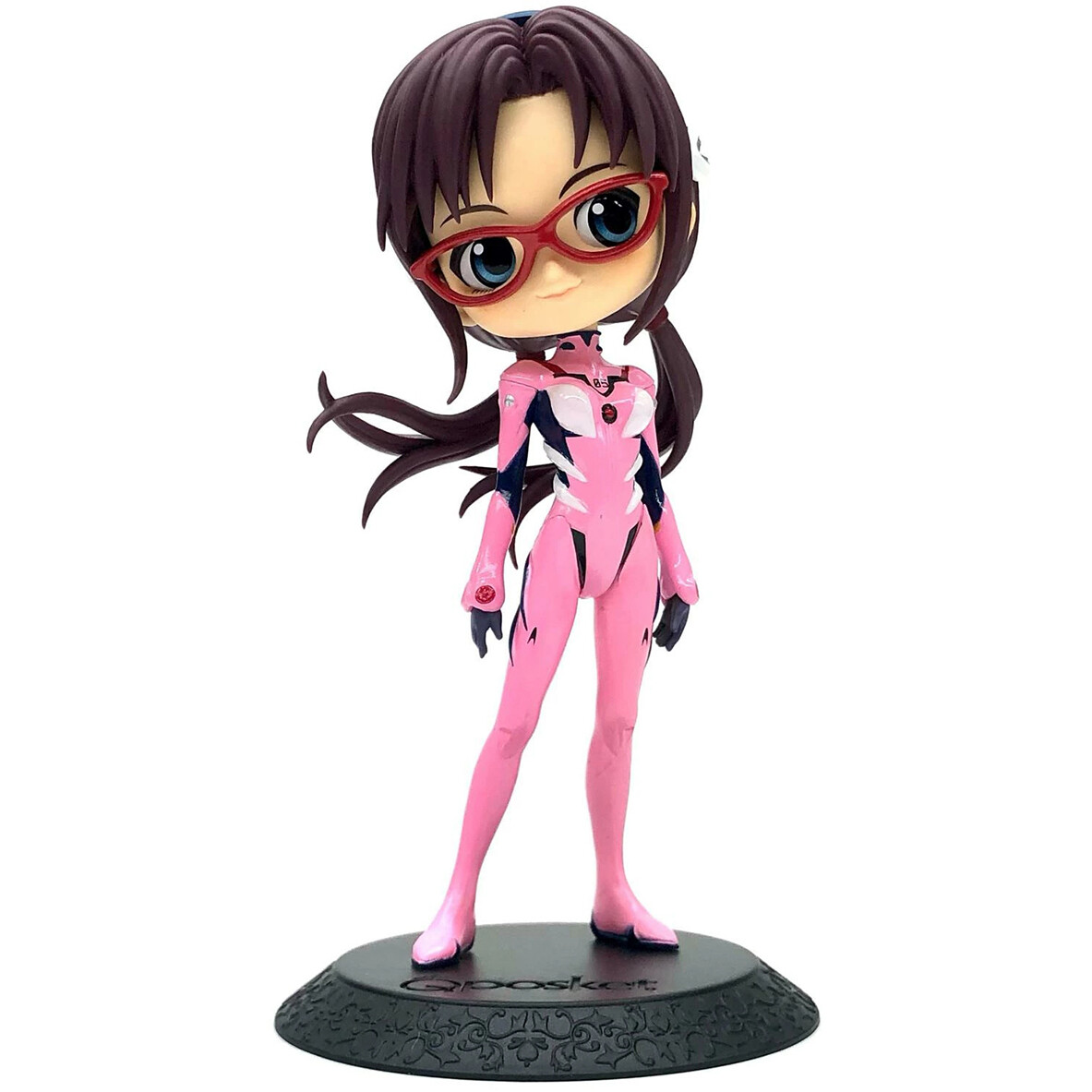 Фигурка Banpresto Q Posket Evangelion Mari Makinami