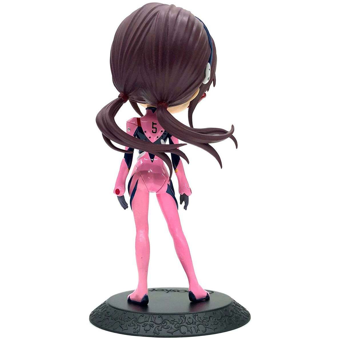 Фигурка Banpresto Q Posket Evangelion Mari Makinami - BP16504P - фото 4