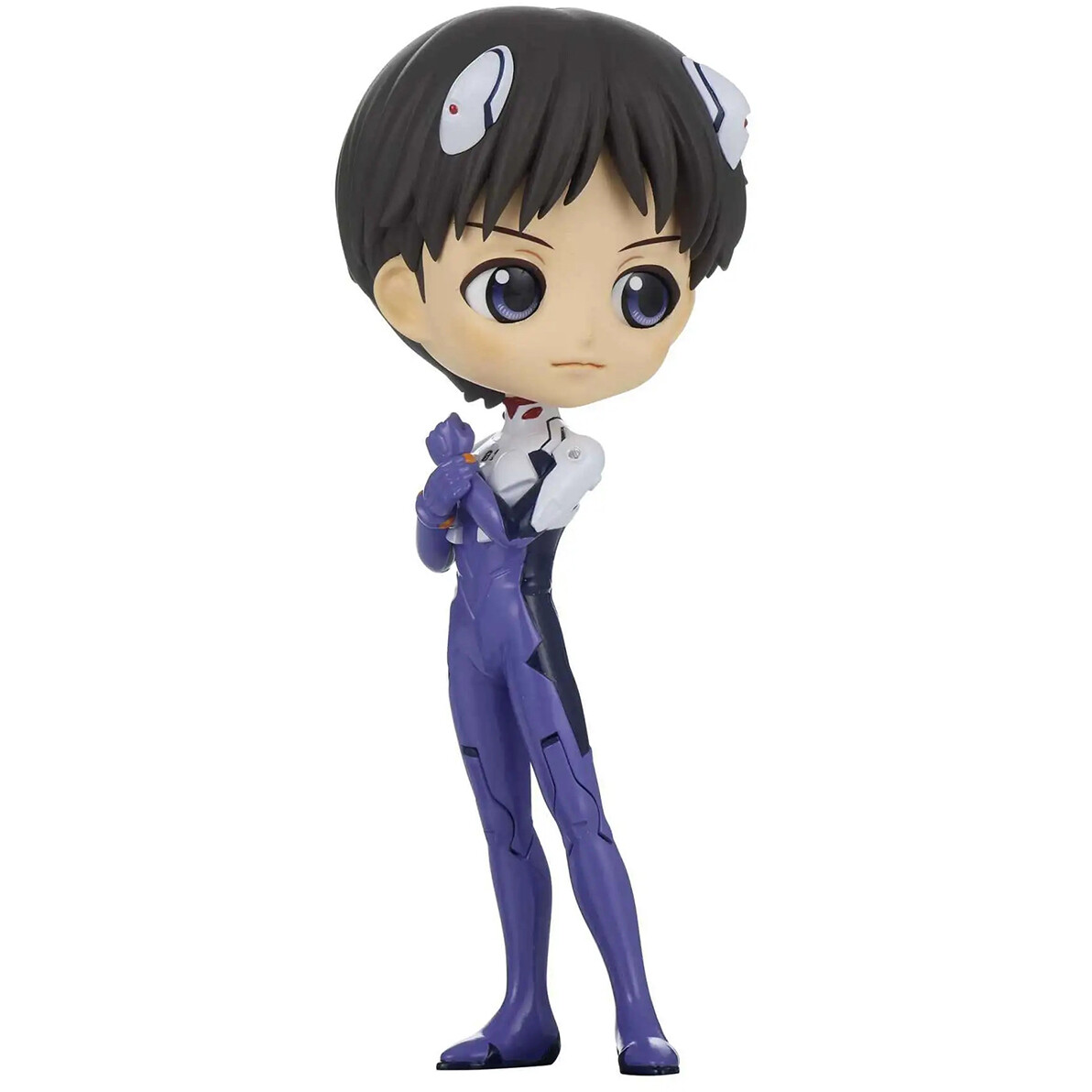 Фигурка Banpresto Q Posket Evangelion Shinji Ikari