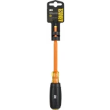 Отвёртка IEK Arma2l 5 Slim SL5,5х125 Т3 (A2L5-SC31-T3-SL-55-125)