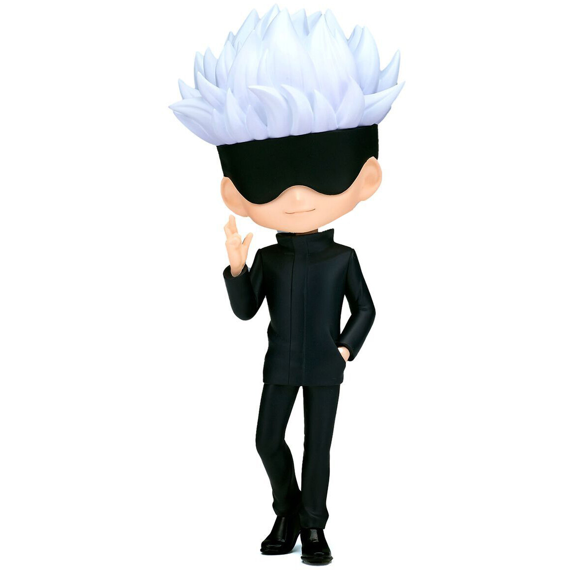 Фигурка Banpresto Q Posket Jujutsu Kaisen Satoru Gojo (ver. A)