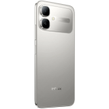 Смартфон Infinix Smart 20 4/64GB Polaris Titanium (X6840B) (10086445)