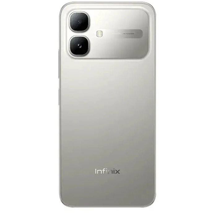 Смартфон Infinix Smart 20 4/64GB Polaris Titanium (X6840B) - 10086445 - фото 6