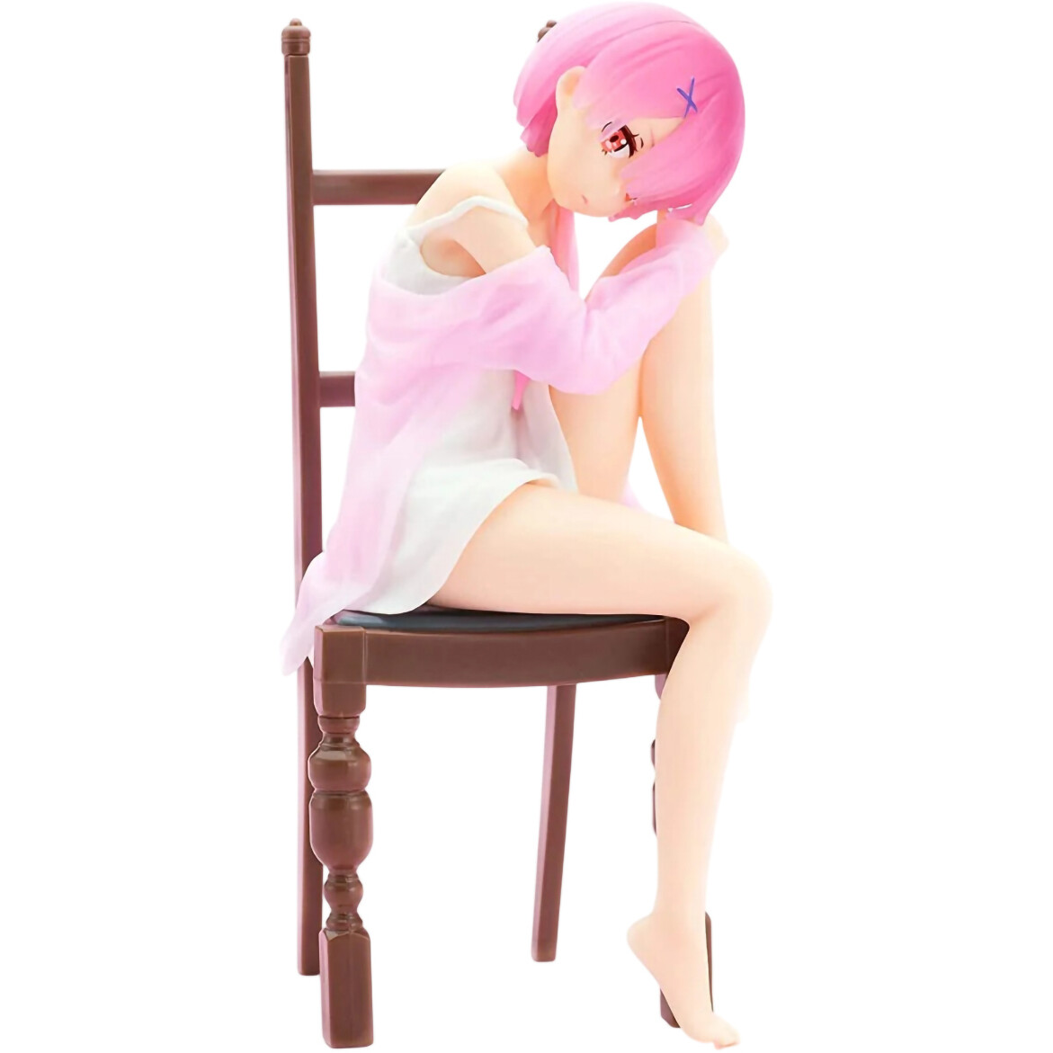 Фигурка Banpresto Anime Re:Zero RAM Relax Time - BP18650P