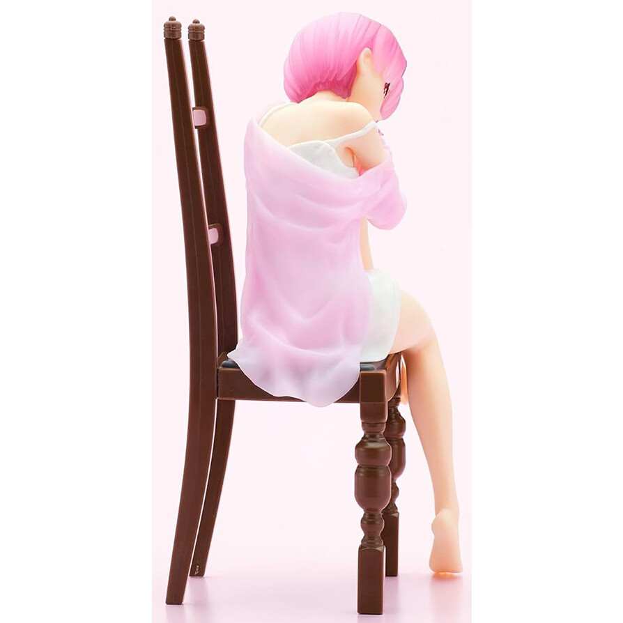 Фигурка Banpresto Anime Re:Zero RAM Relax Time - BP18650P - фото 2