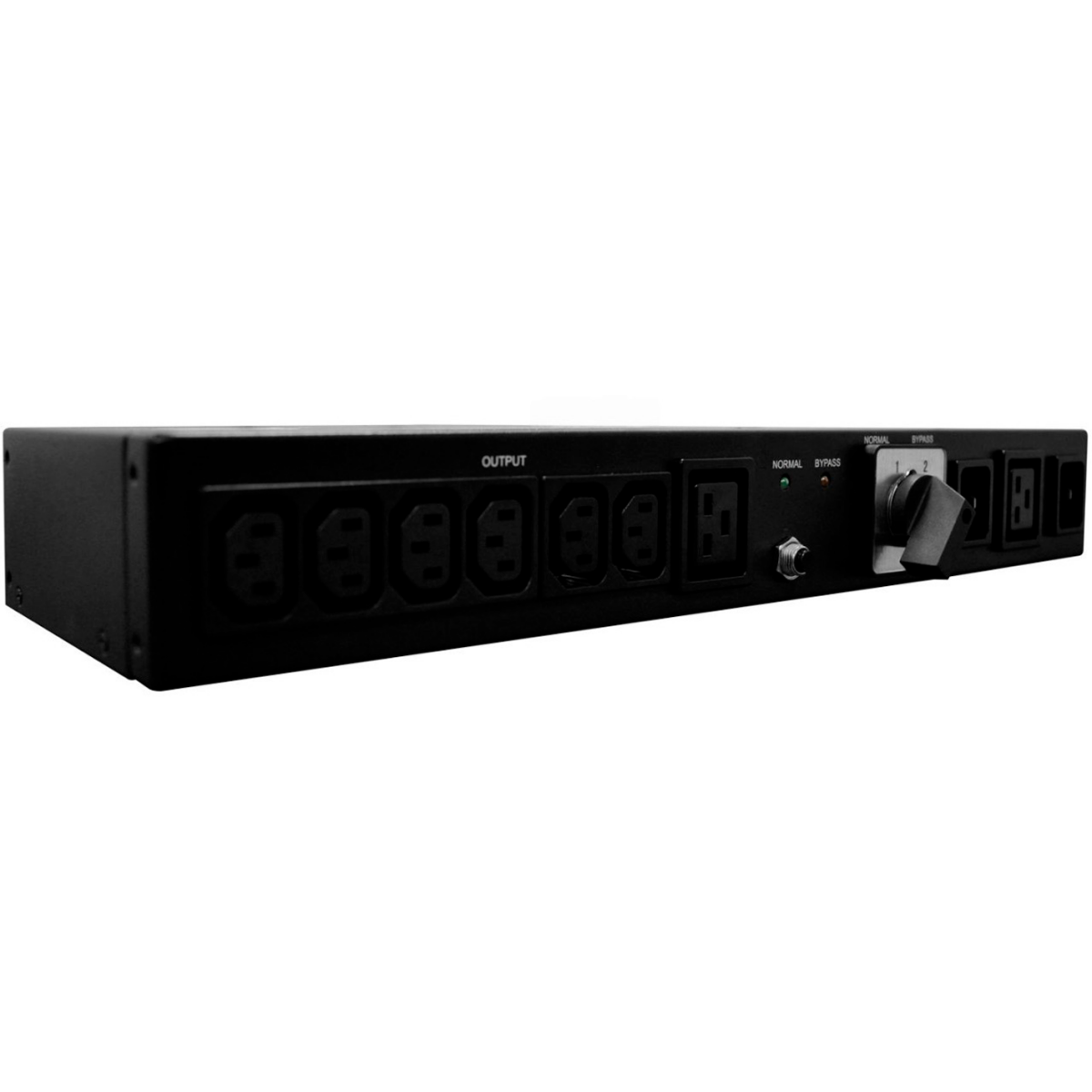 Переключатель питания ИМПУЛЬС PDU 16 А (OPMB101)