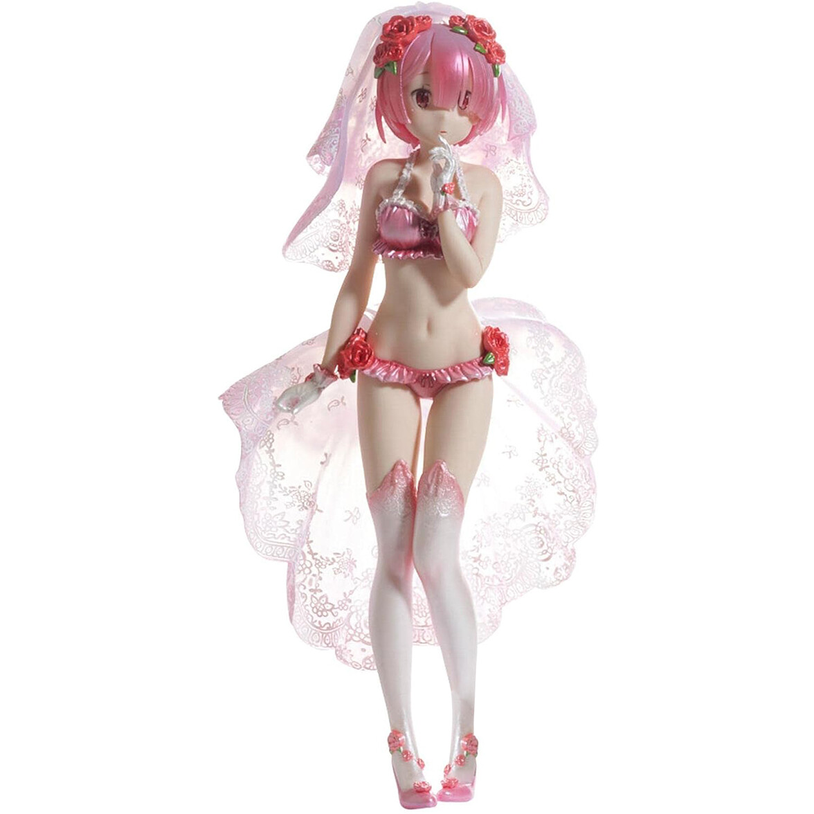 Фигурка Banpresto Anime Re:Zero RAM EXQ