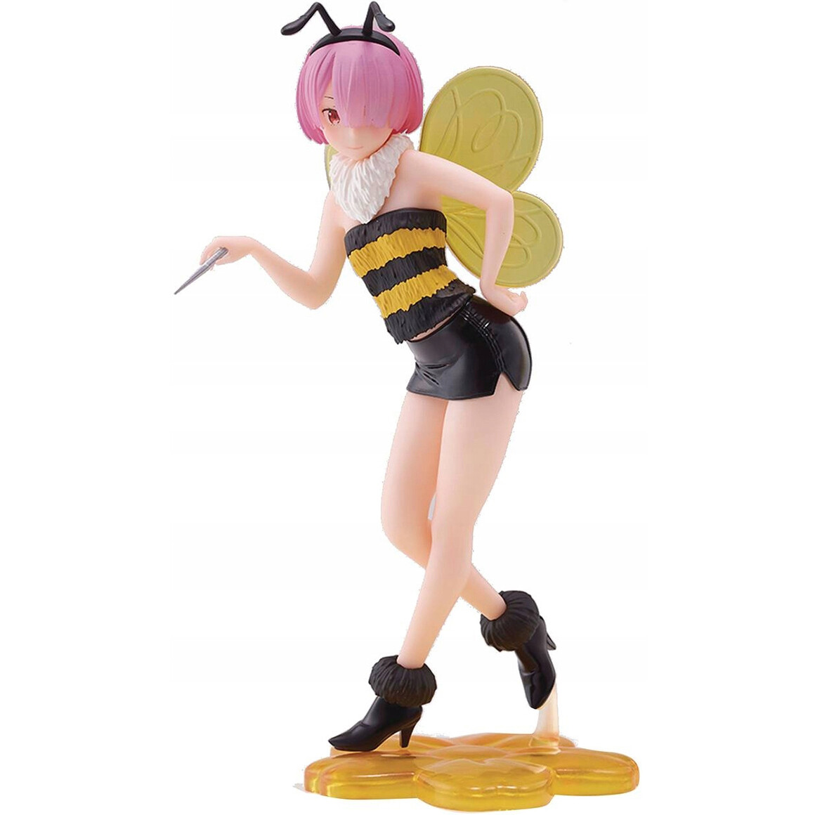 Фигурка Banpresto Anime Re:Zero RAM Fairy Element - BP17946P