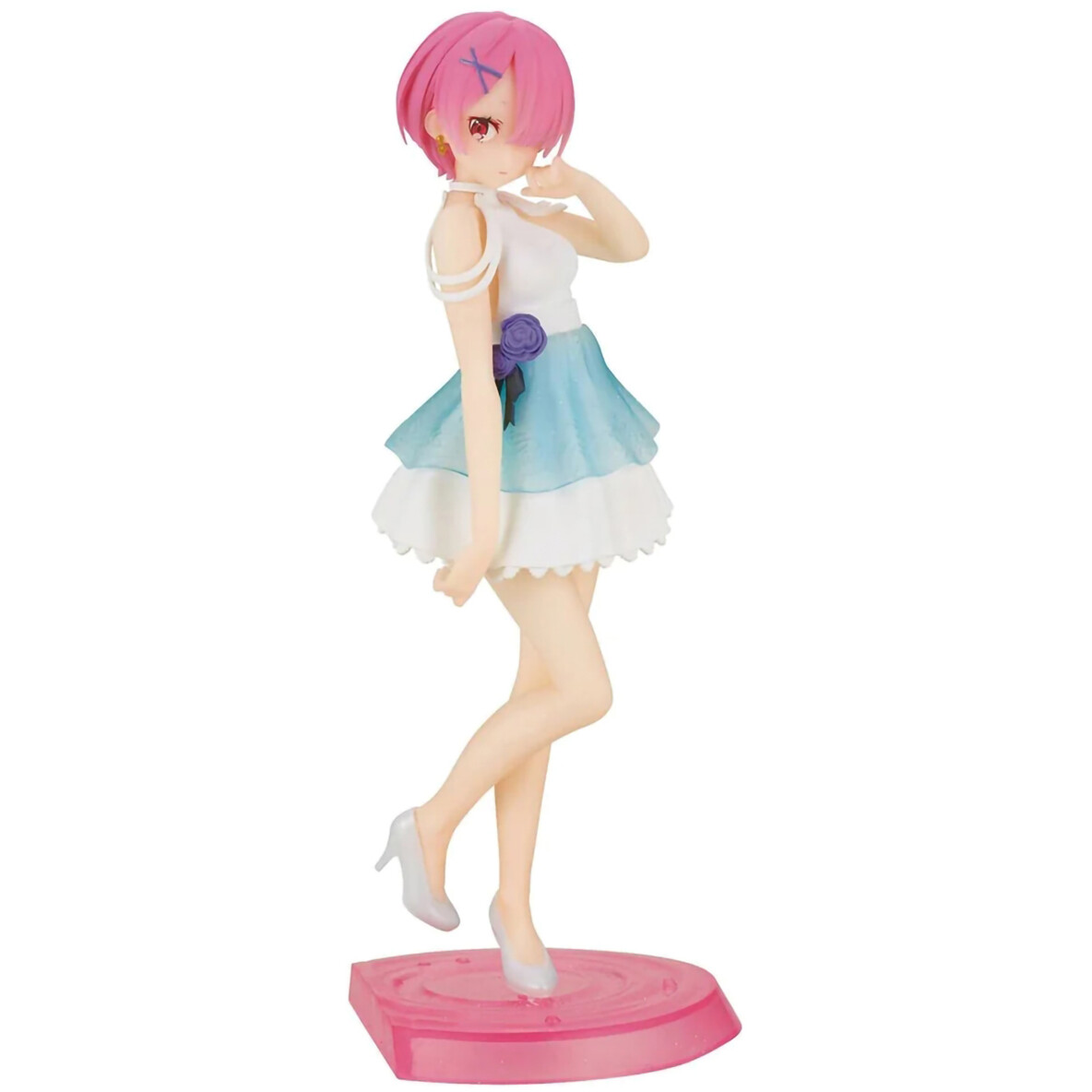 Фигурка Banpresto Anime Re:Zero RAM Serenus Couture - BP19541P