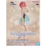 Фигурка Banpresto Anime Re:Zero RAM Serenus Couture (BP19541P)