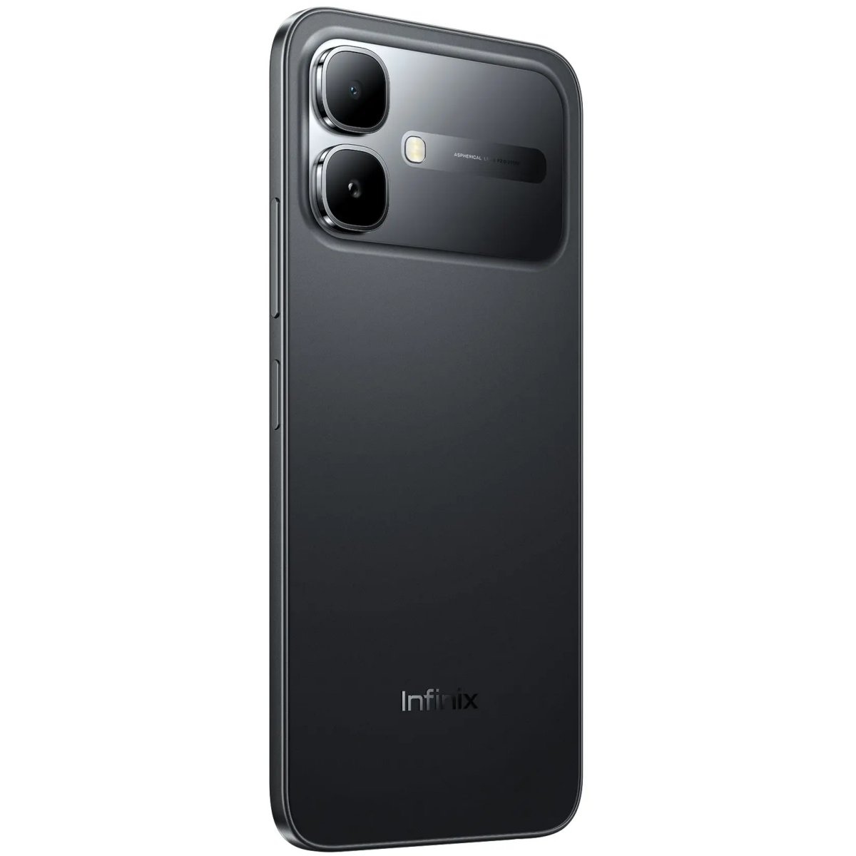 Смартфон Infinix Smart 20 4/64GB Shadow Black (X6840B) - 10086444 - фото 5