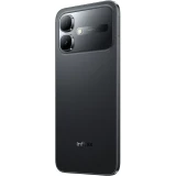 Смартфон Infinix Smart 20 4/64GB Shadow Black (X6840B) (10086444)