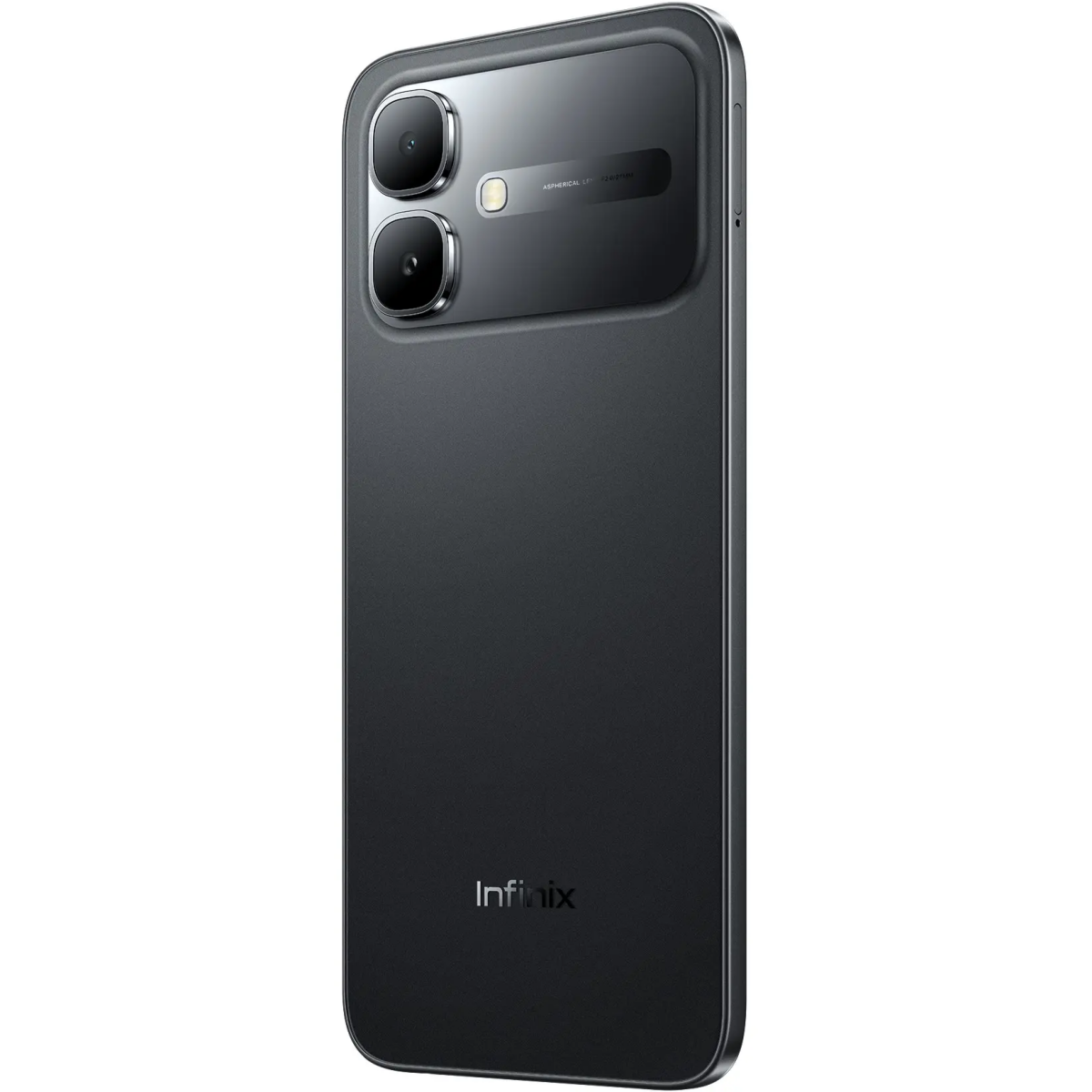 Смартфон Infinix Smart 20 4/64GB Shadow Black (X6840B) - 10086444 - фото 7