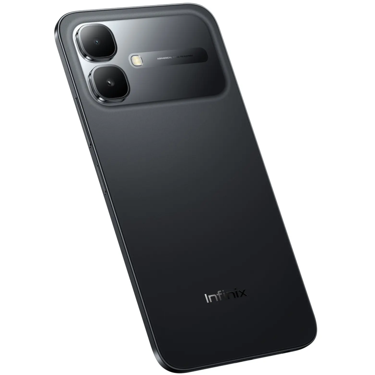 Смартфон Infinix Smart 20 4/64GB Shadow Black (X6840B) - 10086444 - фото 8