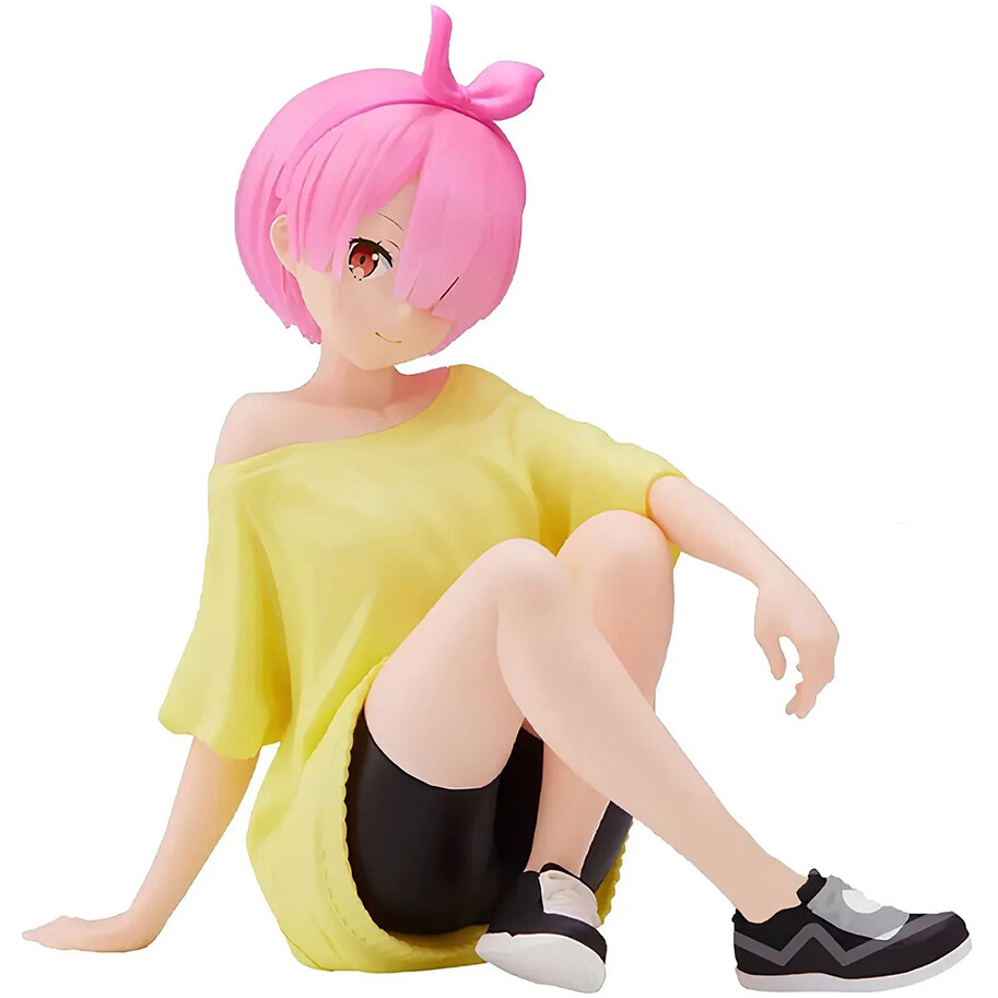 Фигурка Banpresto Anime Re:Zero RAM Training Syle