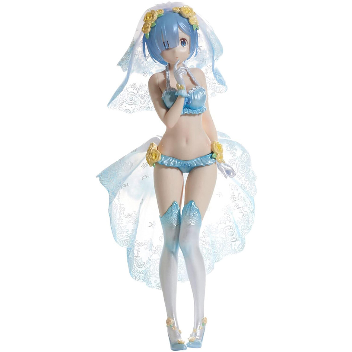 Фигурка Banpresto Anime Re:Zero REM EXQ